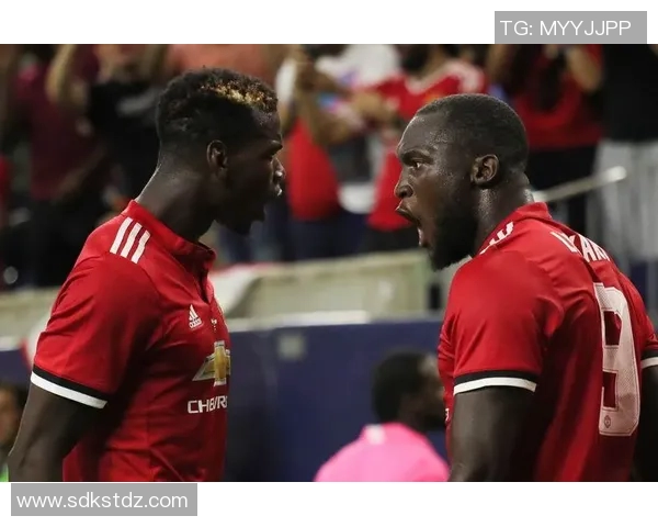 足球界的笑星卢卡库:那些年他带给我们的搞笑瞬间与欢乐时刻 足球界的笑星卢卡库:那些年他带给我们的搞笑瞬间与欢乐时刻